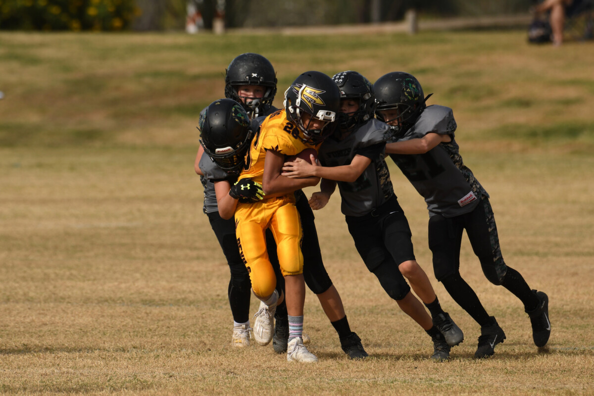 Tackle Football